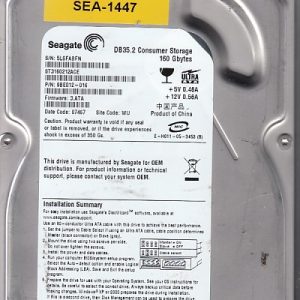 Seagate ST3160212ACE 160GB