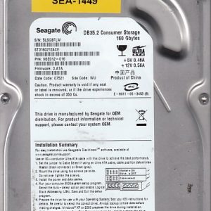 Seagate ST3160212ACE 160GB