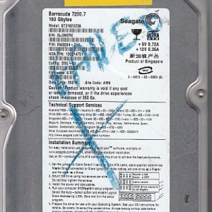 Seagate ST3160023A 160GB