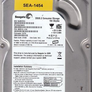 Seagate ST3160212ACE 160GB