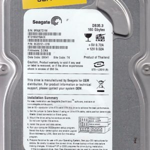 Seagate ST3160215ACE 160GB