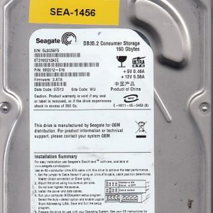 Seagate ST3160212ACE 160GB