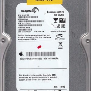 Seagate ST3320820AS 320GB