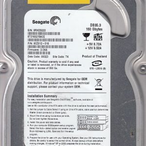 Seagate ST3160215ACE 160GB