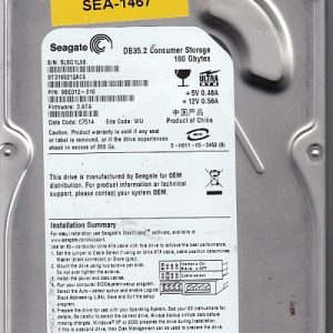 Seagate ST3160212ACE 160GB