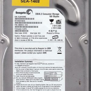 Seagate ST3160212ACE 160GB