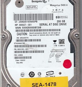 Seagate ST9200827AS 200GB