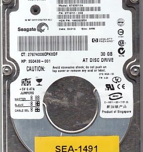 Seagate ST3500830AS 500GB