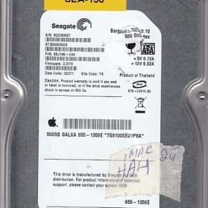 Seagate ST3500630AS 500GB