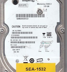Seagate ST9120822AS 120GB