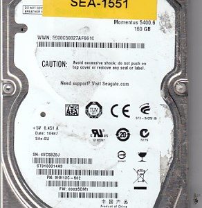 Seagate ST31000520AS 1TB