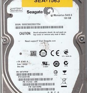 Seagate ST9160301AS 160GB