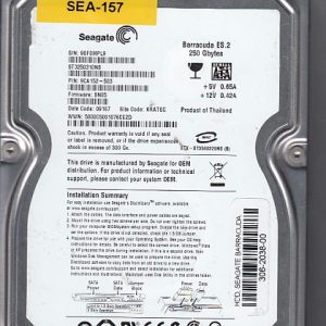 Seagate ST3250310NS 250gb