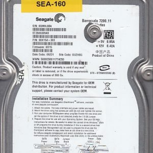 Seagate ST3500320AS 500GB