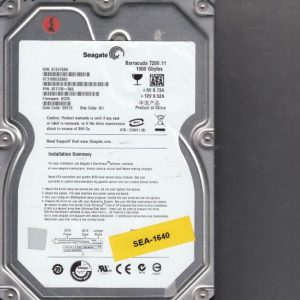 Seagate ST31000333AS 1TB