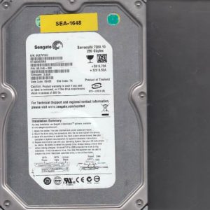 Seagate ST3250620AS 250GB