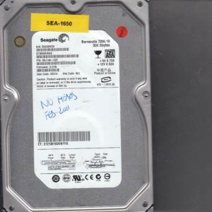 Seagate ST3500630AS 500GB