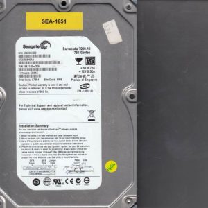 Seagate ST3750640AS 750GB