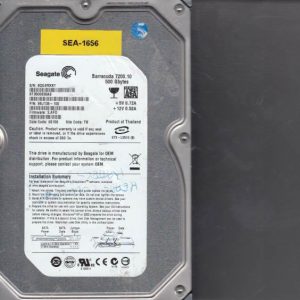 Seagate ST3500830AS 500GB