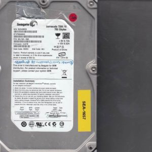 Seagate ST3750640AS 750GB