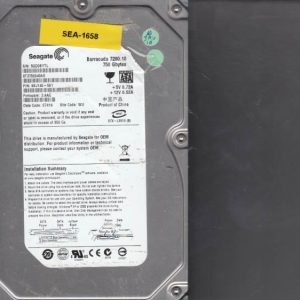 Seagate ST3750640AS 750GB