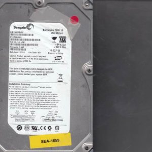 Seagate ST3750640AS 750GB