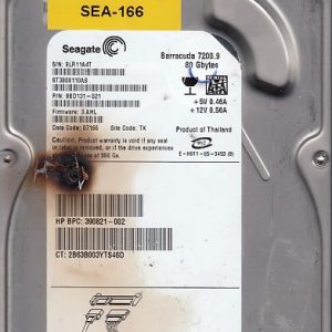 Seagate ST3808110AS 80GB