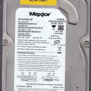 Seagate STM380211AS 80GB