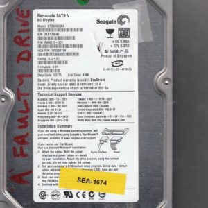 Seagate ST380023AS 80GB