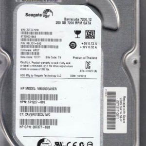 Seagate ST3250318AS 250GB