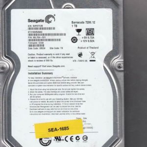 Seagate ST31000528AS 1TB