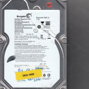 Seagate ST31000528AS 1TB