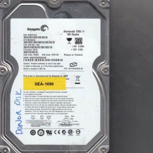 Seagate ST3750330AS 750GB