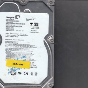 Seagate ST32000542AS 2TB