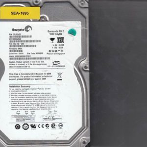 Seagate ST31000340NS 1000GB