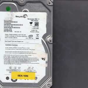 Seagate ST31000333AS 1000GB