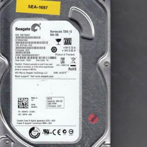 Seagate ST3500413AS 500GB