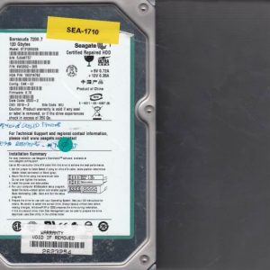 Seagate ST3120022A 120GB