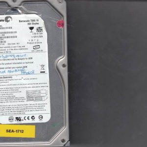 Seagate ST3320820A 320GB