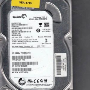 Seagate ST3250318AS 250GB