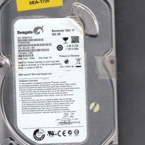 Seagate ST3500418AS 500GB