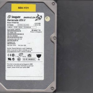 Seagate ST340016A 40GB