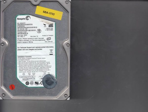 Seagate ST3250620AS 250GB