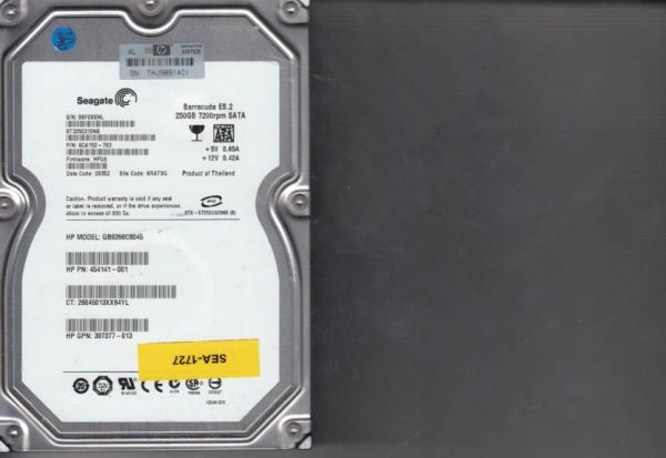 Seagate ST3250310NS 250GB