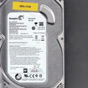 Seagate ST500DM002 500GB