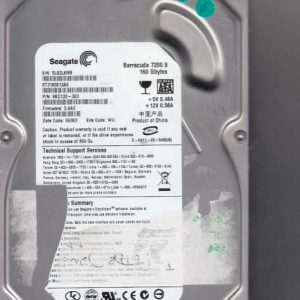 Seagate ST3160812AS 160gb