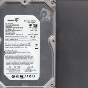 Seagate ST3500830AS 500GB