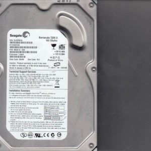 Seagate ST3160212A 160GB