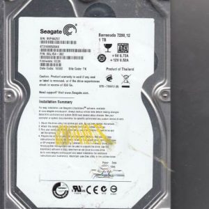 Seagate ST31000528AS 1TB