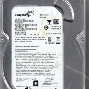 Seagate ST500DM002 500GB